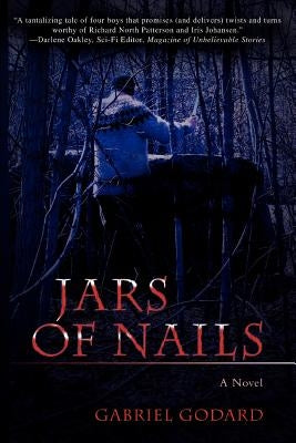 Jars of Nails by Godard, Gabriel