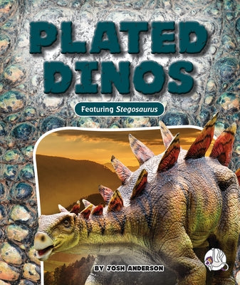 Plated Dinos by Anderson, Josh