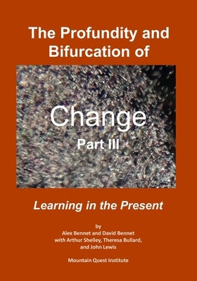 The Profundity and Bifurcation of Change Part III: Learning in the Present by Bennet, David