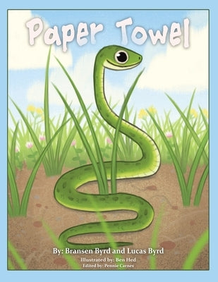 Paper Towel by Byrd, Lucas