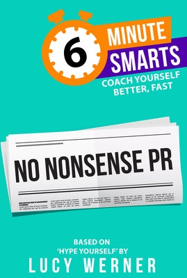 No-Nonsense PR by Werner, Lucy