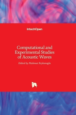 Computational and Experimental Studies of Acoustic Waves by Reyhanoglu, Mahmut