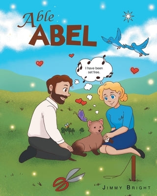 Able Abel by Bright, Jimmy