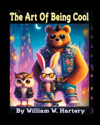 The Art of Being Cool by Hartery, William