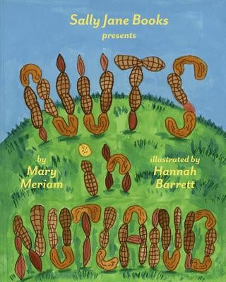 Nuts in Nutland by Barrett, Hannah