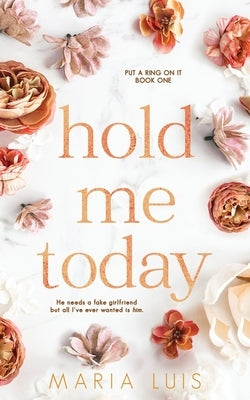 Hold Me Today by Luis, Maria