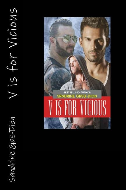 V is for Vicious by Jacobson, Jennifer