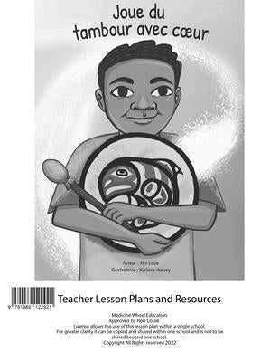 Jour Du Tambour Avec Coeur Plan de Cours by Louie, Ren