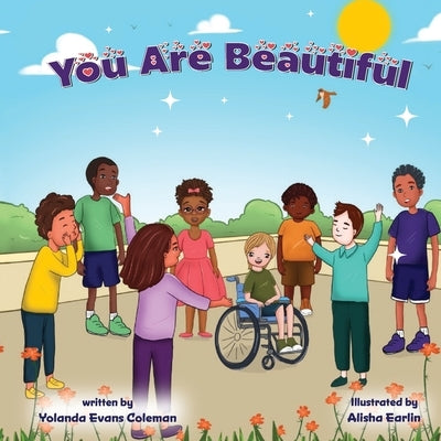 You Are Beautiful by Coleman, Yolanda Evans