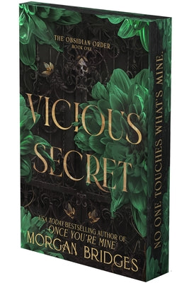 Vicious Secret: A Dark Romance by Bridges, Morgan