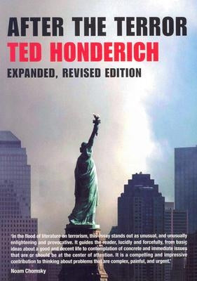 After the Terror by Honderich, Ted