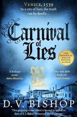 Carnival of Lies by Bishop, D. V.