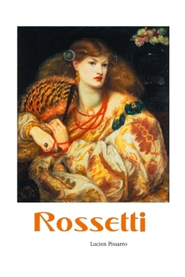 Rossetti by Pissarro, Lucien