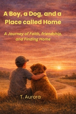 A Boy, a Dog, and a Place Called Home: A Journey of Faith, Friendship, and Finding Home by Aurora, T.