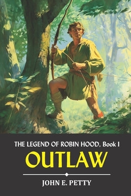Outlaw by Petty, John E.