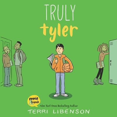 Truly Tyler Lib/E by Libenson, Terri