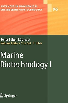 Marine Biotechnology I by Le Gal, Yves
