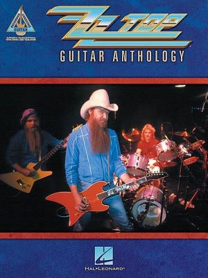 ZZ Top - Guitar Anthology by Zz Top
