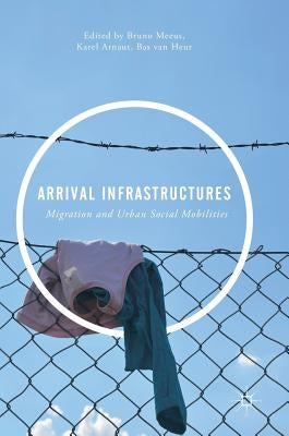 Arrival Infrastructures: Migration and Urban Social Mobilities by Meeus, Bruno
