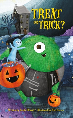 Halloween: Treat or Trick?: Treat or Trick? by Skwish, Emily