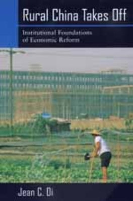 Rural China Takes Off: Institutional Foundations of Economic Reform by Oi, Jean C.