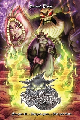 Ranger Dentface by Elvin, Jarrod