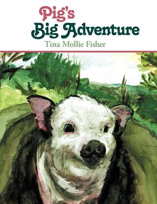 Pig's Big Adventure by Fisher, Tina Mollie