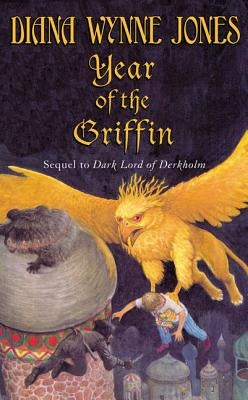 Year of the Griffin by Jones, Diana Wynne