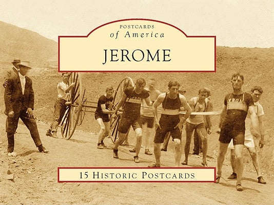 Jerome by Steuber, Midge