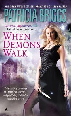 When Demons Walk by Briggs, Patricia