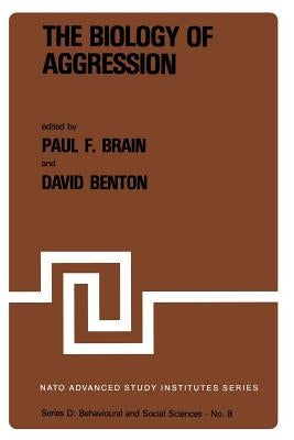 The Biology of Aggression by Brain, P. F.