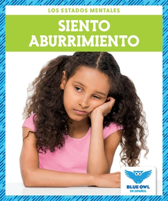 Siento Aburrimiento (I Feel Bored) by Finne, Stephanie