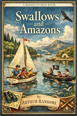 Swallows and Amazons: A Rediscovered Book by Ransome, Arthur