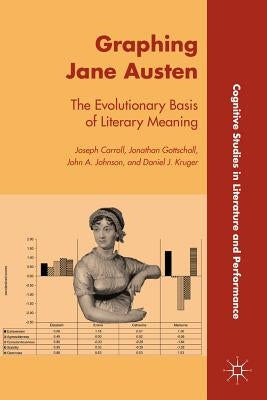 Graphing Jane Austen: The Evolutionary Basis of Literary Meaning by Carroll, J.