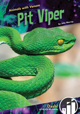 Pit Viper by Murray, Julie