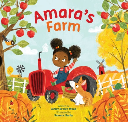 Amara's Farm by Brown-Wood, Janay