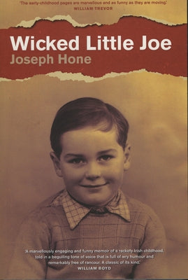 Wicked Little Joe by Hone, Jospeh