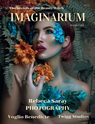 Imaginarium Magazine 13- Zine Book by Diakidi, Anastasia