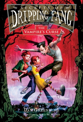 The Vampire's Curse by Greenburg, Dan
