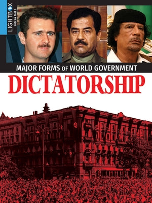 Dictatorship by Bailey, Diane