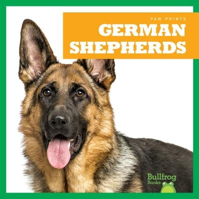 German Shepherds by Duling, Kaitlyn