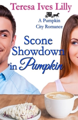 Scone Showdown in Pumpkin by Lilly, Teresa Ives