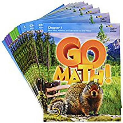 Multi-Volume Student Edition Bundle Grade 4 2015 by Hmh, Hmh
