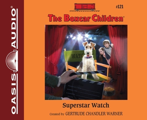 Superstar Watch by Warner, Gertrude Chandler