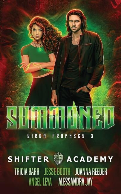 Summoned by Reeder, Joanna
