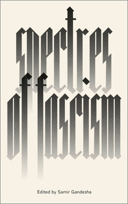 Spectres of Fascism: Historical, Theoretical and International Perspectives by Gandesha, Samir