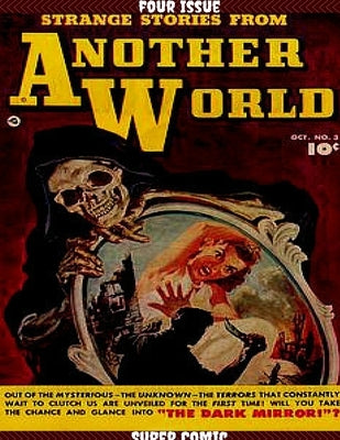 Strange Stories from another World Four Issue Super Comic by Saunders, Norman
