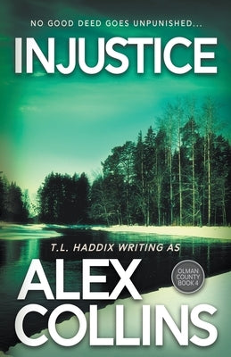 Injustice by Collins, Alex