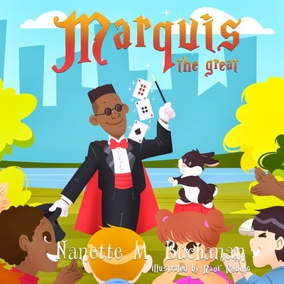 Marquise The Great by Buchanan, Nanette