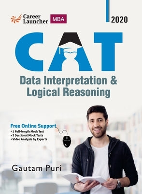 Cat 2020: Data Interpretation & Logical Reasoning by Puri, Gautam